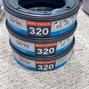 Essentials Refill - Blue